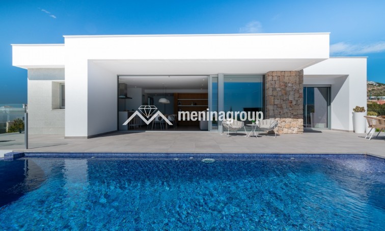 Luxury villa - New Build - Moraira - Moraira