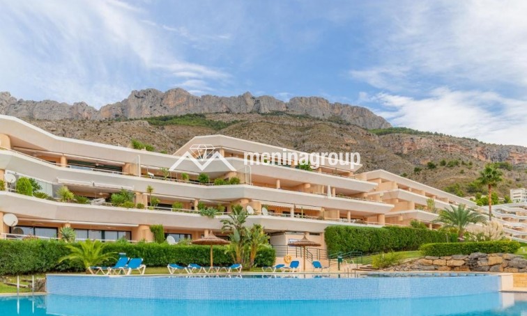 Vente · Appartement · Altea · Altea La Vella