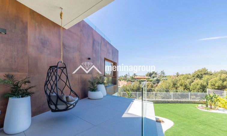 New Build · Luxury villa · La Nucia · La-Nucía