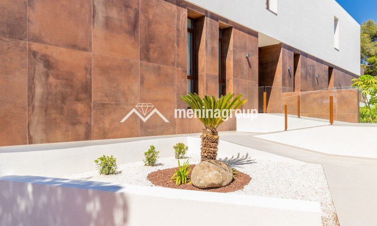 Nouvelle construction · Villa de luxe · La Nucia · La-Nucía