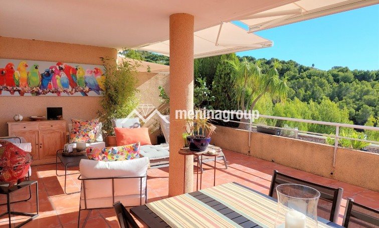 Verkoop · Appartement · Altea