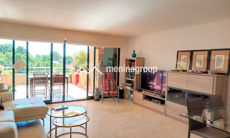 Verkoop · Appartement · Altea