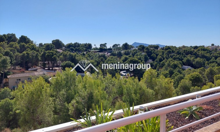 Verkoop · Appartement · Altea