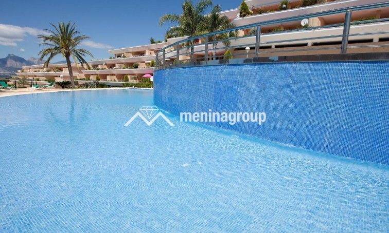 Verkoop · Appartement · Altea