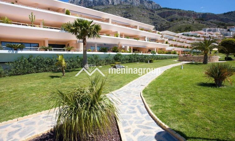 Verkoop · Appartement · Altea